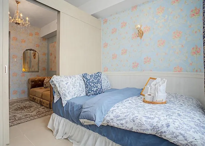 Apartamento Elegant 1br With Moa View Netflix And Wifi Manila