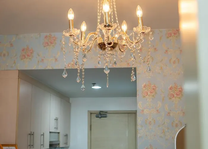 Elegant 1br With Moa View Netflix And Wifi Apartamento