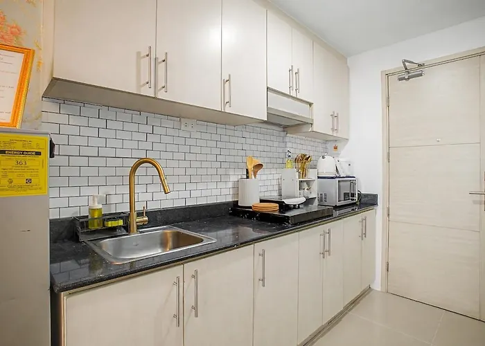 Apartamento Elegant 1br With Moa View Netflix And Wifi