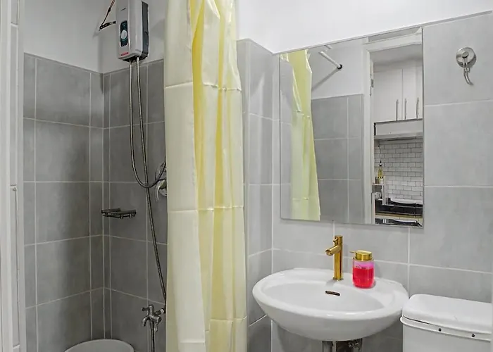 Elegant 1br With Moa View Netflix And Wifi * Manila