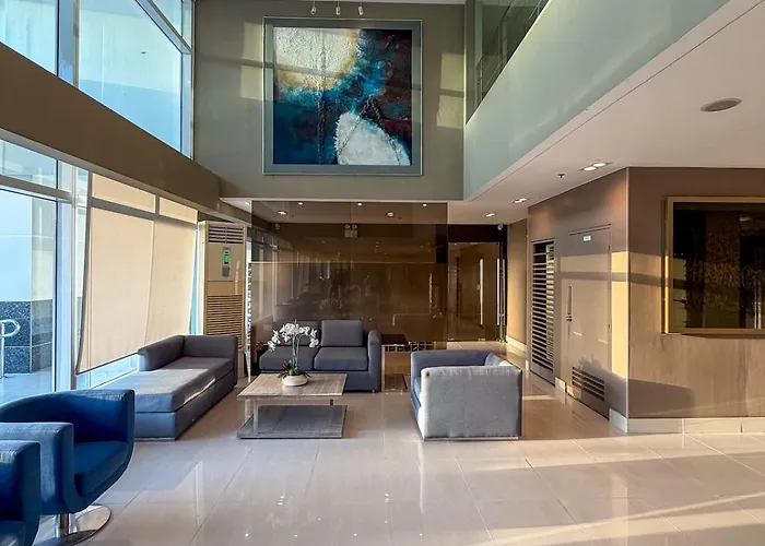 Elegant 1br With Moa View Netflix And Wifi * Manila