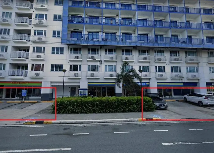 Elegant 1br With Moa View Netflix And Wifi Apartamento Manila